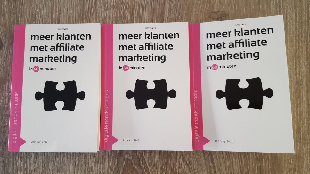 Meer klanten met affiliate marketing
