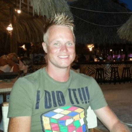 arnout vrieling
