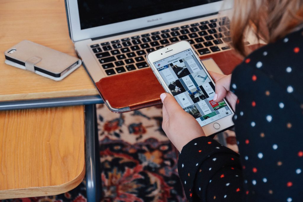 Instagram affiliateblogger
