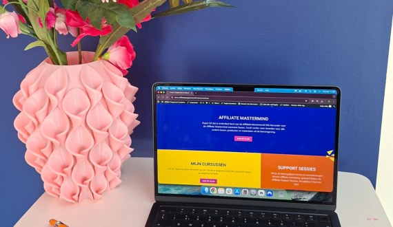 affiliate mastermind leeromgeving